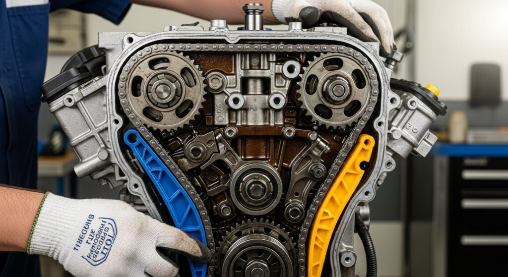 Whisk_2be37912cd Timing Chain Replacement