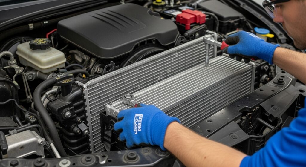 Radiator Replacement