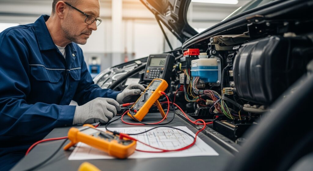Auto Electrical Diagnostics