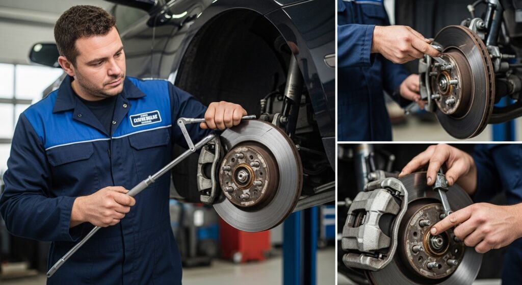 Car Brake Repair