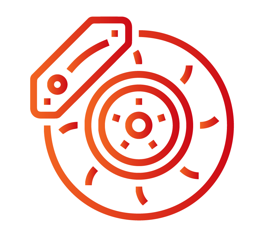 Brake Repair Icon