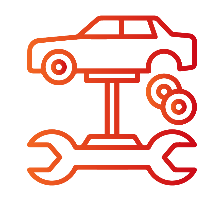 Tire Repair Icon