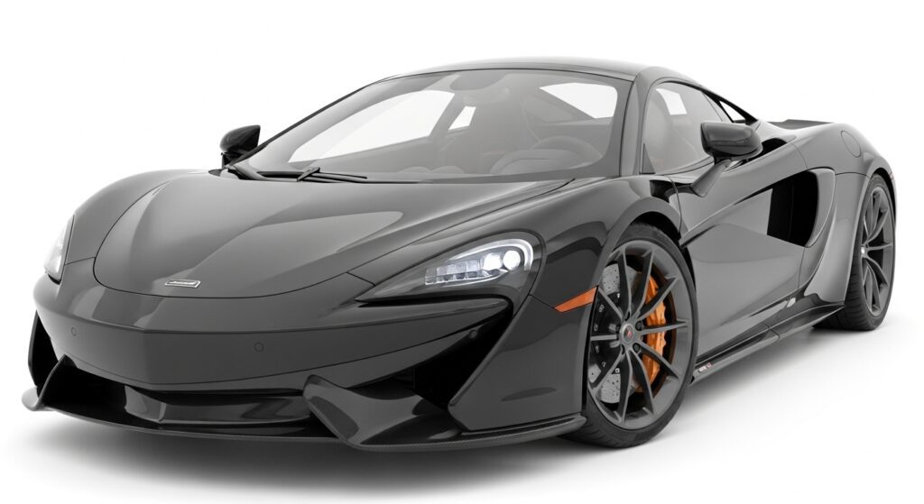McLaren Latest Model