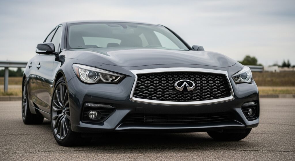 Infiniti