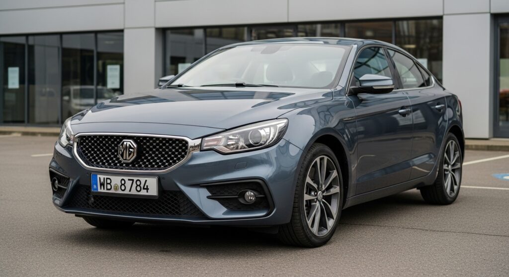 MG Car