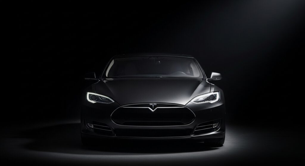 Tesla super car