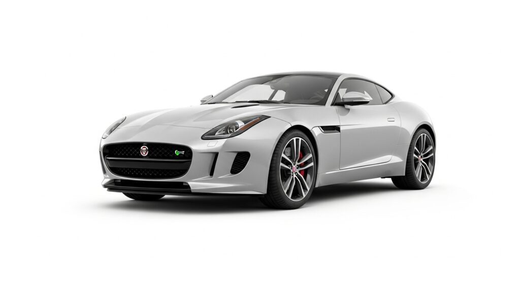 White Jaguar