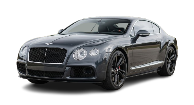Black Bentley