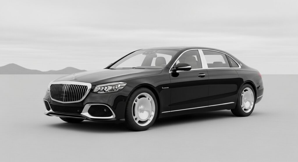 Mercedes-Maybach