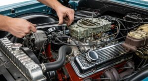 Chevrolet Repairing