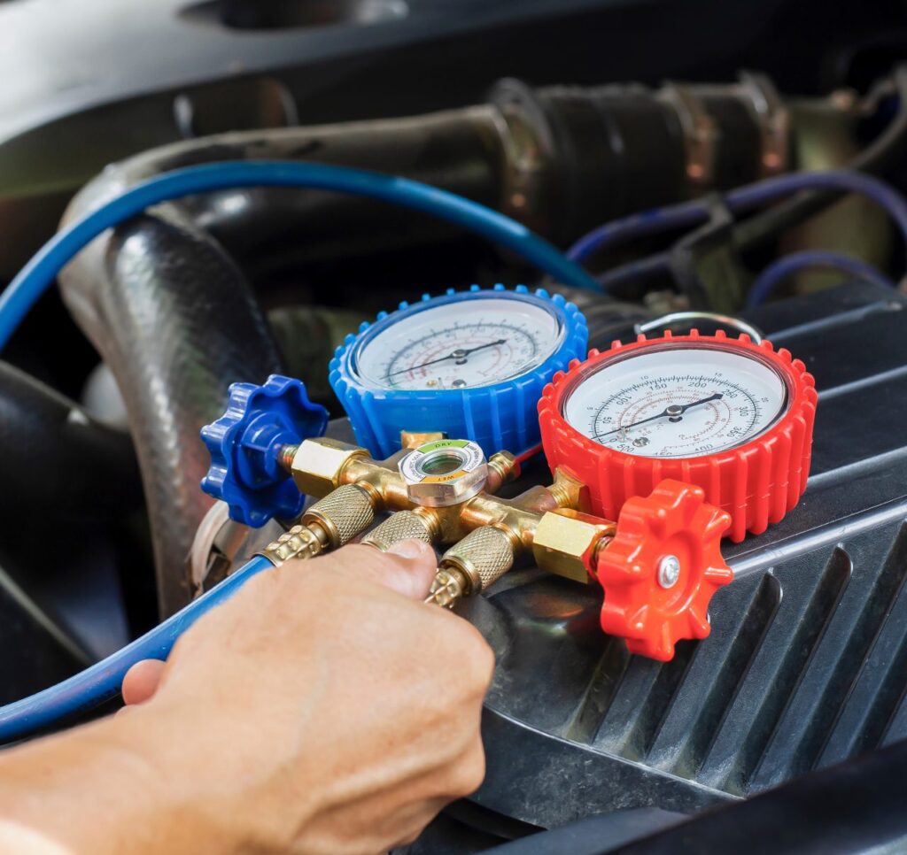 ac repair service