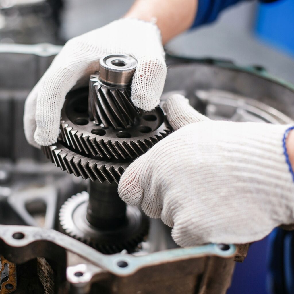 transmission repair service