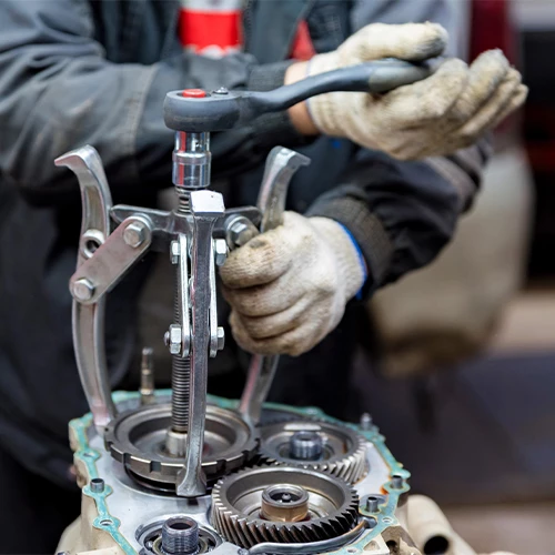 transmission repair dubai