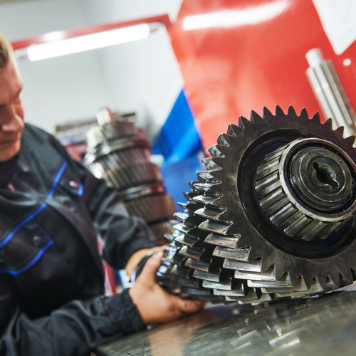 transmission repair dubai