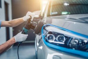car detailing in dubai