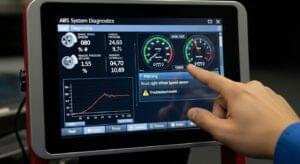 Brake diagnose