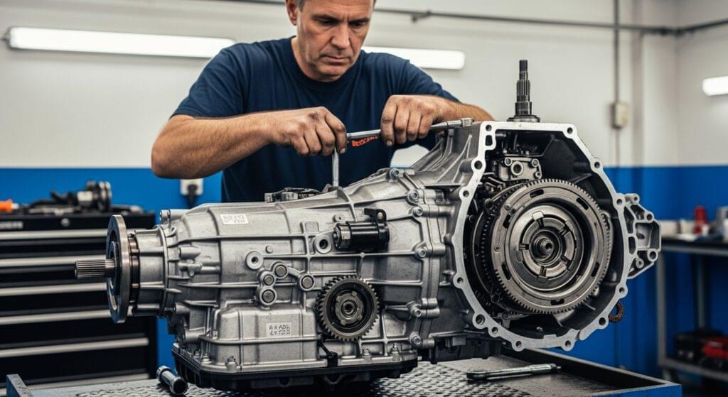 Transmission Repair