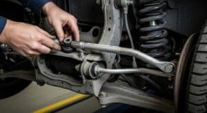 Suspension check