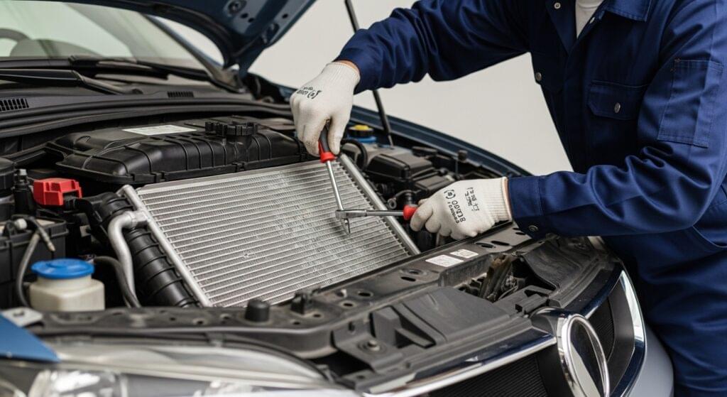 Car Airbag Repair