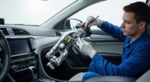 Control Arm Repair