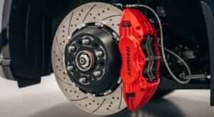 Disc brake repair