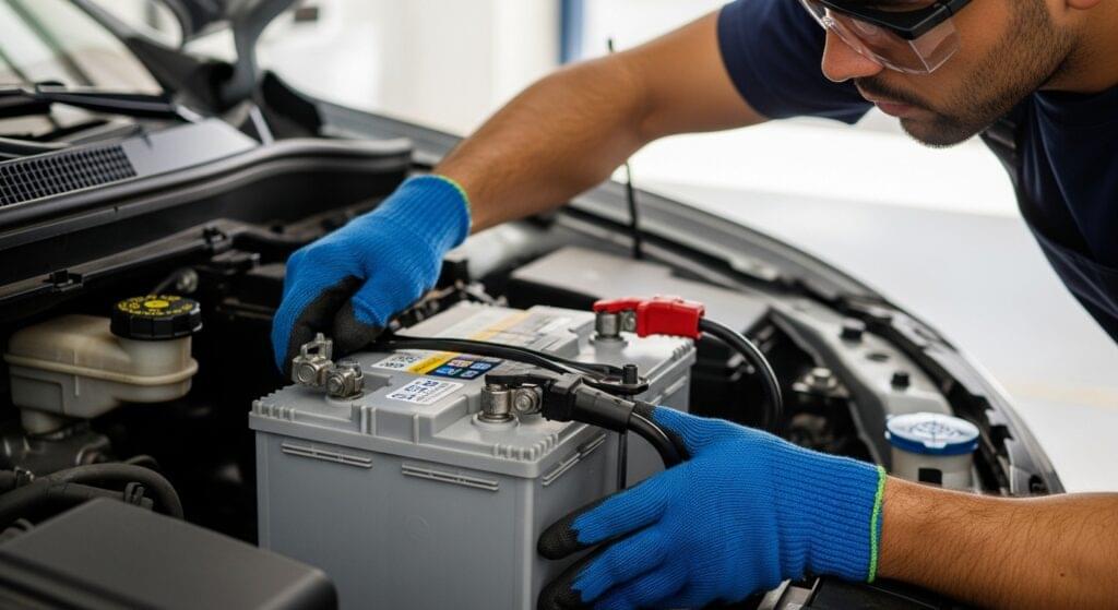 Battery Replacement