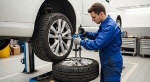 Tire Fitting & Installation