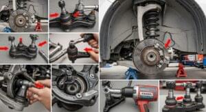 Car Suspension maintenance