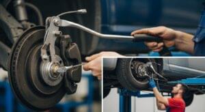 Brake fluid service