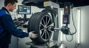 Wheel Balancing