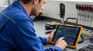 Vehicle engine diagnostic