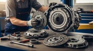 Clutch Replacement