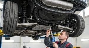 Suspension Diagnostics
